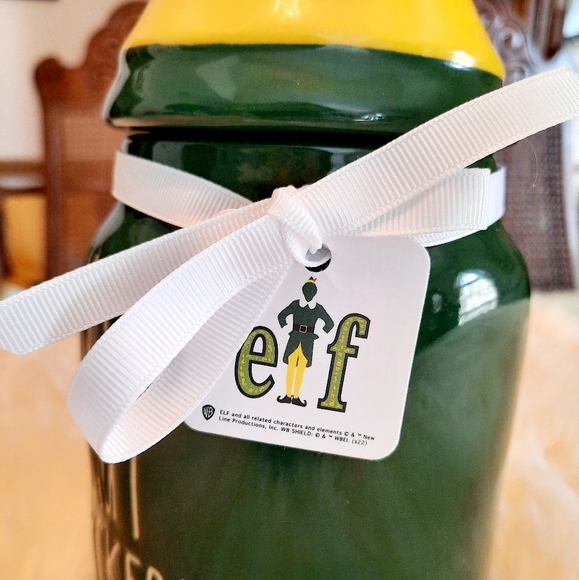 Rae Dunn Son of a Nutcracker Jar - Picture 4 of 4